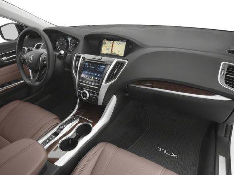 used 2018 Acura TLX car, priced at $27,497