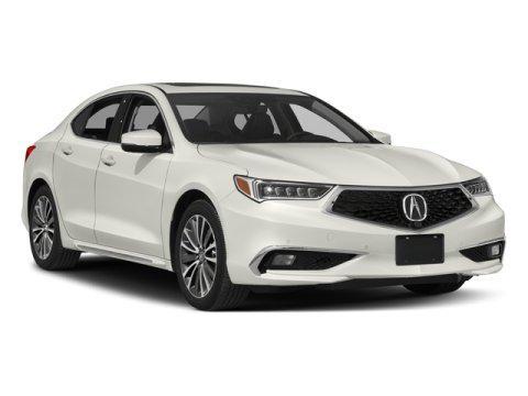 used 2018 Acura TLX car, priced at $27,497