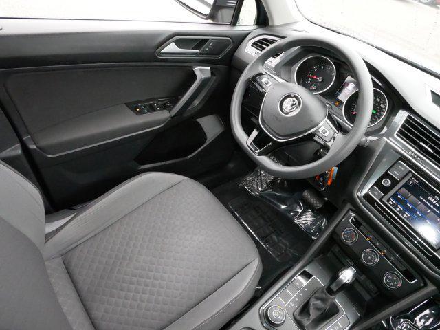 used 2019 Volkswagen Tiguan car, priced at $12,500