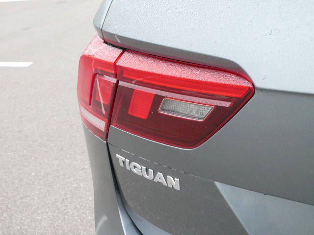 used 2019 Volkswagen Tiguan car, priced at $12,500