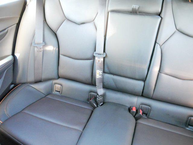 used 2023 Cadillac CT4-V car, priced at $38,997