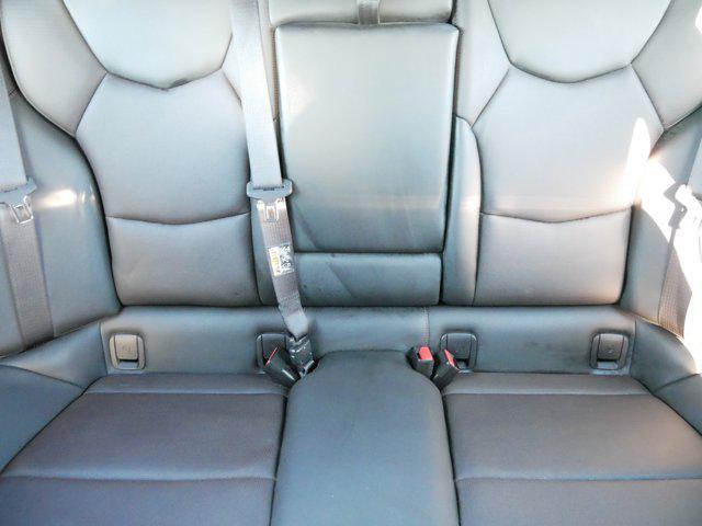 used 2023 Cadillac CT4-V car, priced at $38,997