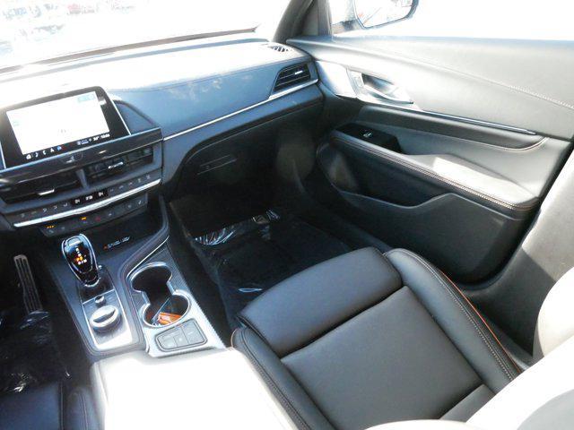 used 2023 Cadillac CT4-V car, priced at $38,997