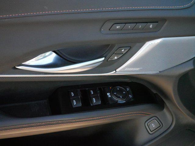 used 2023 Cadillac CT4-V car, priced at $38,997