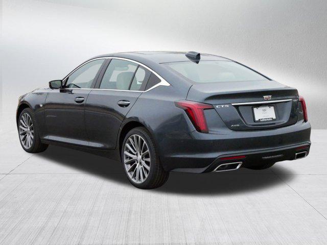 new 2025 Cadillac CT5 car