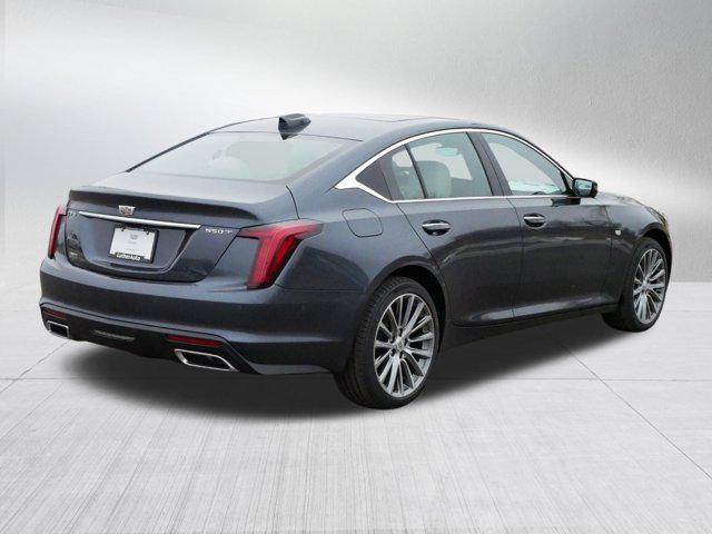 new 2025 Cadillac CT5 car