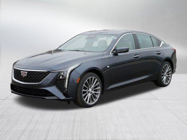 new 2025 Cadillac CT5 car