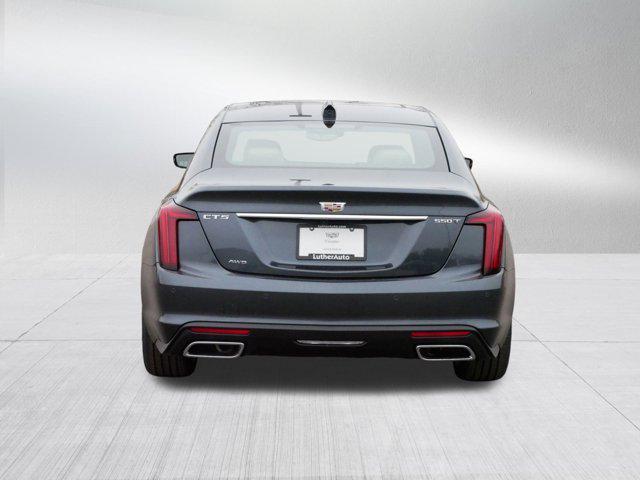 new 2025 Cadillac CT5 car