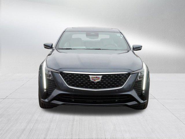 new 2025 Cadillac CT5 car