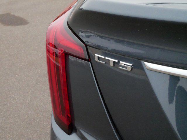 new 2025 Cadillac CT5 car