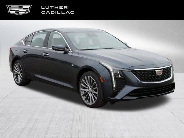 new 2025 Cadillac CT5 car