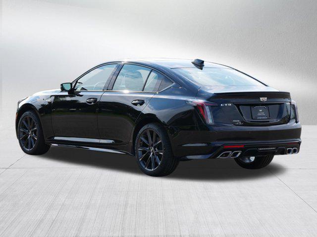 new 2026 Cadillac CT5-V car, priced at $62,890