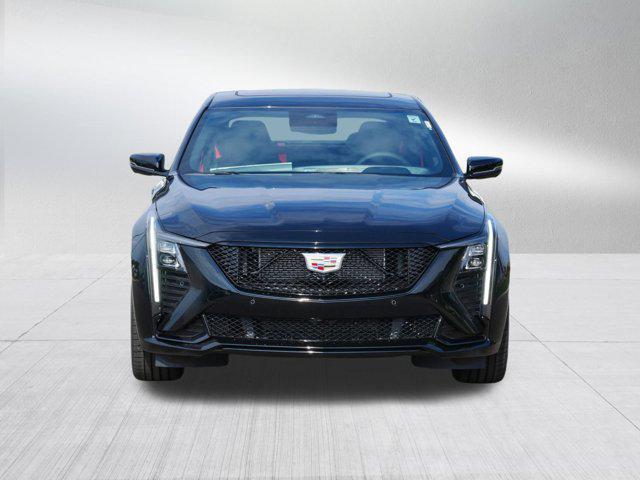 new 2026 Cadillac CT5-V car, priced at $62,890