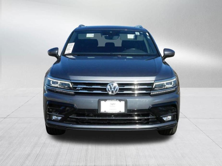 used 2020 Volkswagen Tiguan car, priced at $24,997