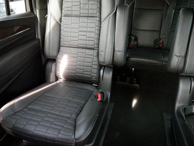 used 2021 Cadillac Escalade ESV car, priced at $55,997