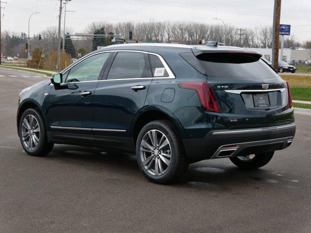 new 2026 Cadillac XT5 car, priced at $58,945