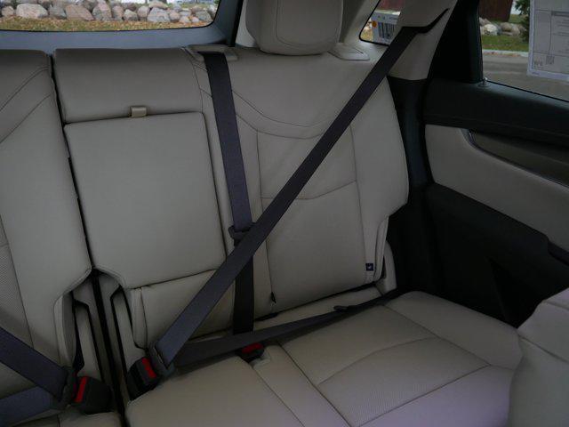 new 2026 Cadillac XT5 car, priced at $58,945