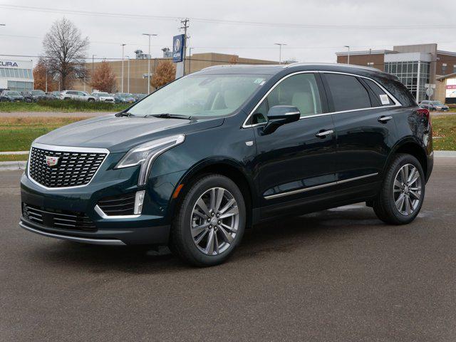 new 2026 Cadillac XT5 car, priced at $58,945