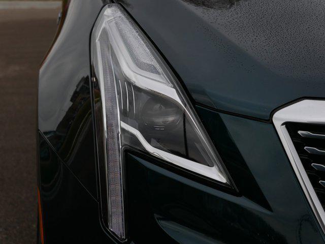 new 2026 Cadillac XT5 car, priced at $58,945