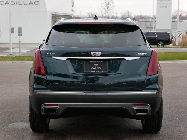 new 2026 Cadillac XT5 car, priced at $58,945