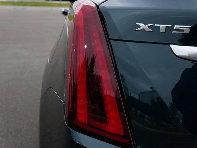 new 2026 Cadillac XT5 car, priced at $58,945