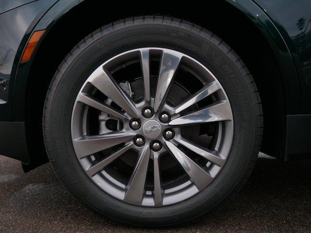 new 2026 Cadillac XT5 car, priced at $58,945