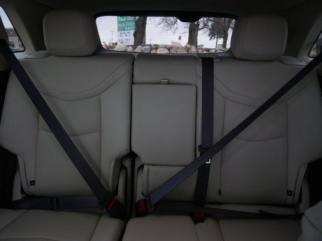 new 2026 Cadillac XT5 car, priced at $58,945