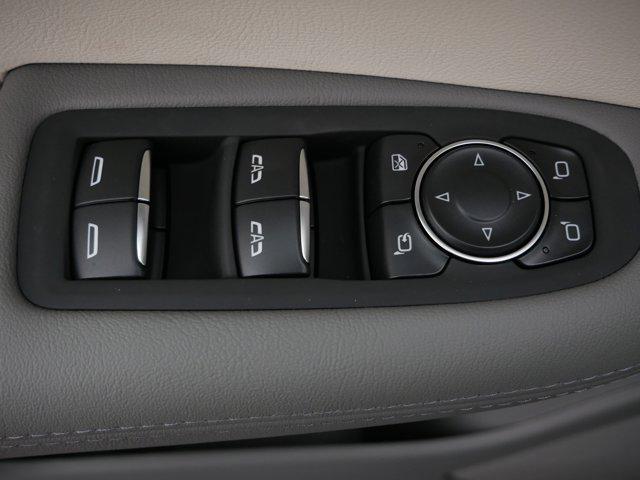 new 2026 Cadillac XT5 car, priced at $58,945