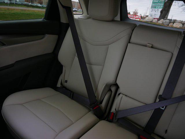 new 2026 Cadillac XT5 car, priced at $58,945