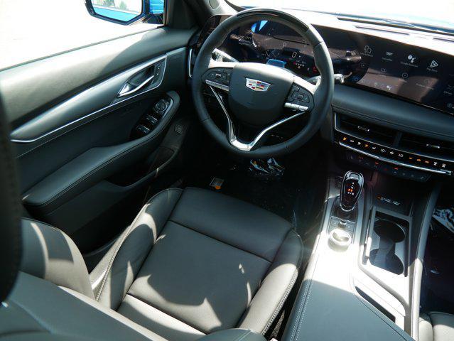 new 2026 Cadillac CT5 car, priced at $54,320