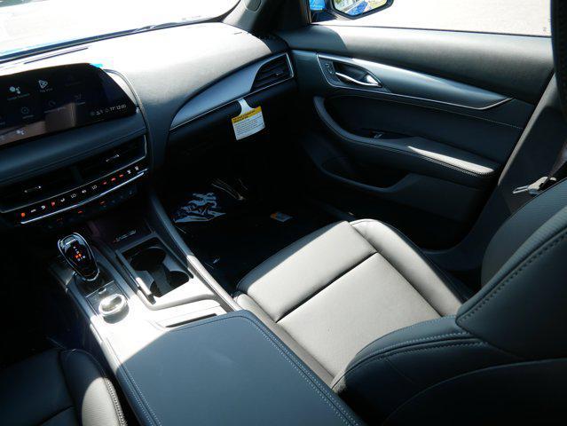 new 2026 Cadillac CT5 car, priced at $54,320