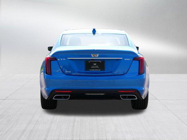 new 2026 Cadillac CT5 car, priced at $54,320