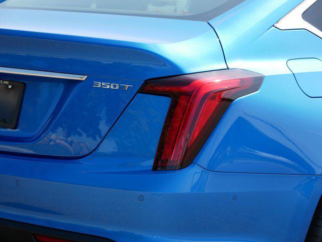 new 2026 Cadillac CT5 car, priced at $54,320