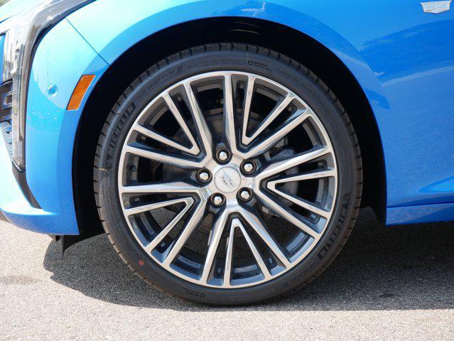 new 2026 Cadillac CT5 car, priced at $54,320