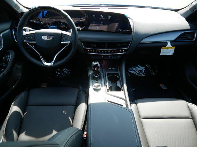 new 2026 Cadillac CT5 car, priced at $54,320