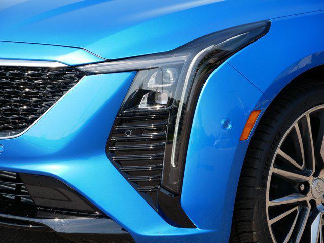 new 2026 Cadillac CT5 car, priced at $54,320