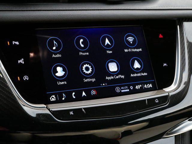 new 2025 Cadillac XT6 car, priced at $57,439