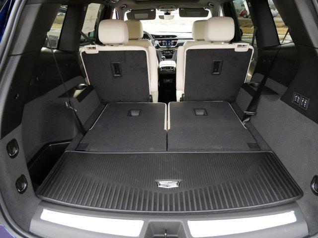 new 2025 Cadillac XT6 car, priced at $58,784