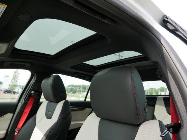 new 2026 Cadillac CT5-V car, priced at $68,535