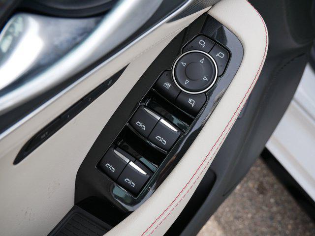 new 2026 Cadillac CT5-V car, priced at $68,535