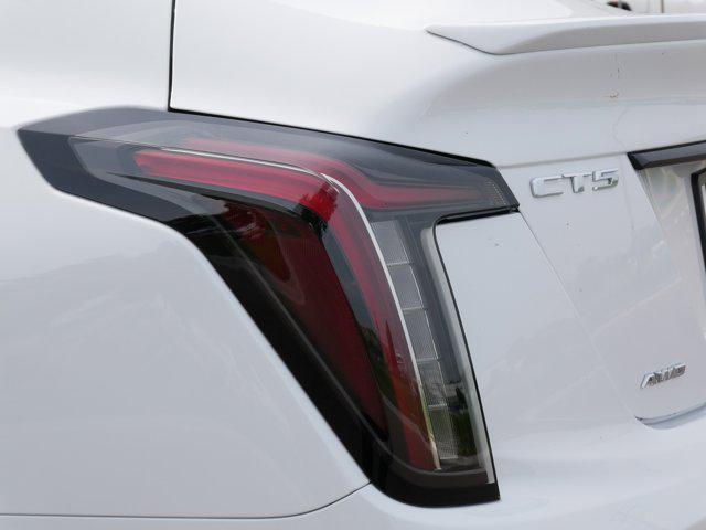 new 2026 Cadillac CT5-V car, priced at $68,535