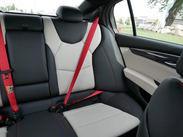 new 2026 Cadillac CT5-V car, priced at $68,535