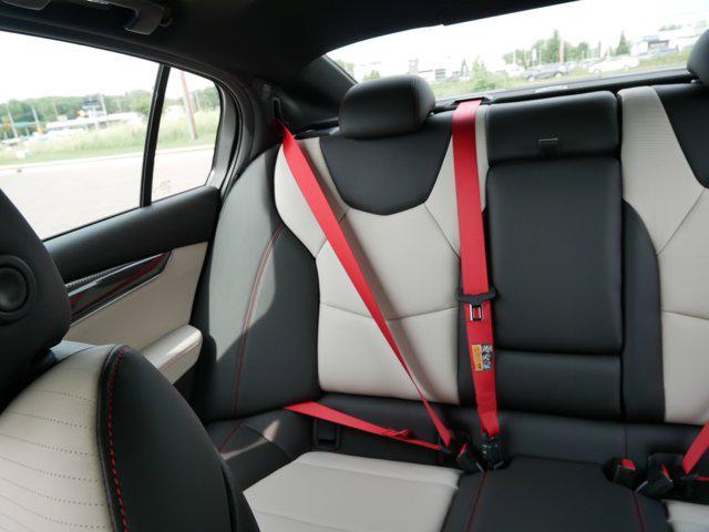 new 2026 Cadillac CT5-V car, priced at $68,535