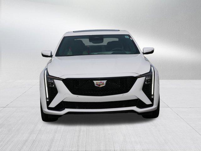 new 2026 Cadillac CT5-V car, priced at $68,535