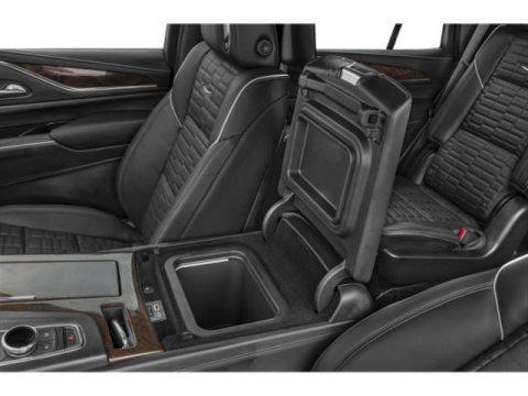 used 2023 Cadillac Escalade car, priced at $91,997