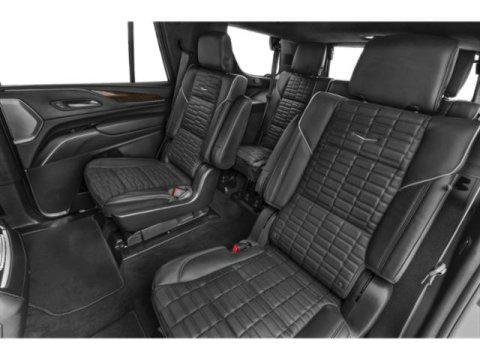 used 2023 Cadillac Escalade car, priced at $91,997