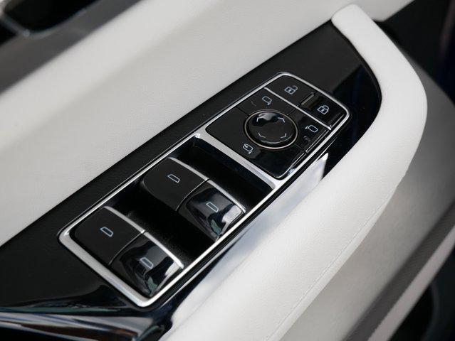 new 2026 Cadillac VISTIQ car, priced at $83,180