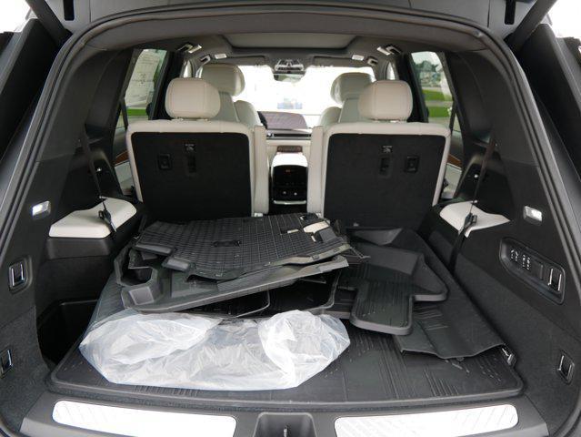 new 2026 Cadillac VISTIQ car, priced at $83,180