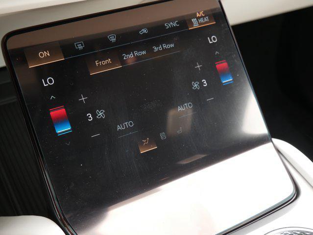 new 2026 Cadillac VISTIQ car, priced at $83,180