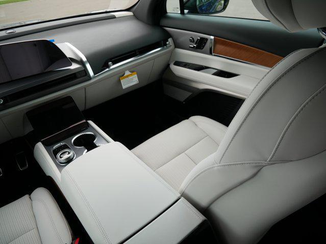 new 2026 Cadillac VISTIQ car, priced at $83,180